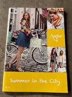 ANCHOR Summer in the City, Hobby en Vrije tijd, Breien en Haken, Ophalen of Verzenden, Nieuw, Haken, Patroon of Boek