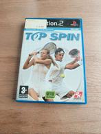 Top spin, Ophalen, Zo goed als nieuw, Sport