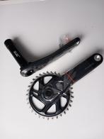 Sram X1 Eagle carbon crankstel mountainbike, Fietsen en Brommers, Mountainbike, Ophalen of Verzenden, Zo goed als nieuw