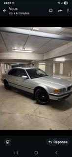 BMW 728i AUTOMATIQUE, Autos, Achat, Toit ouvrant, Automatique, Particulier