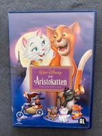 De Aristokatten  DVD van Walt Disney   NIEUWSTAAT, Europees, Tekenfilm, Alle leeftijden, Ophalen of Verzenden
