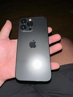 Iphone 14 PRO MAX, Telecommunicatie, Mobiele telefoons | Apple iPhone, 83 %, Zwart, Zo goed als nieuw, Zonder simlock