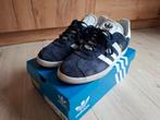 Adidas Gazelle Blauw 42, Enlèvement ou Envoi, Adidas, Sneakers et Baskets, Comme neuf
