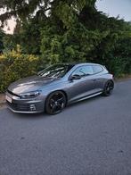 Volkswagen Scirocco 2.0 tdi R-line, Auto's, Volkswagen, Voorwielaandrijving, 4 cilinders, Alcantara, 1375 kg