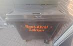 Te koop in Nieuwstaat Rolcontainer 1100 liter, Ophalen, Zo goed als nieuw
