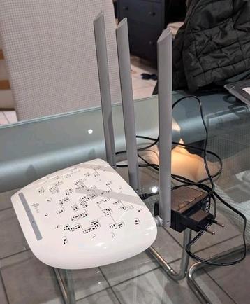 450 Mbps draadloos N-toegangspunt 
TP-Link TL-WA901N - gebru beschikbaar voor biedingen