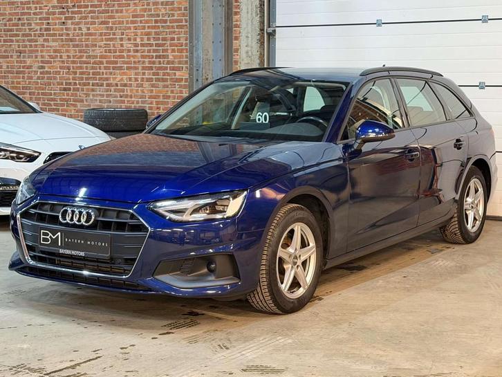 Audi A4 Avant 35 TFSI S tronic Automaat Navi LEd Garantie, Auto's, Audi, Bedrijf, Te koop, A4, ABS, Airbags, Airconditioning, Bluetooth
