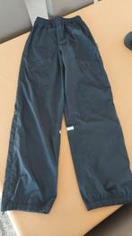 Regenbroek maat M Decathlon, Caravanes & Camping, Vêtements de pluie, Comme neuf, Pantalon de pluie