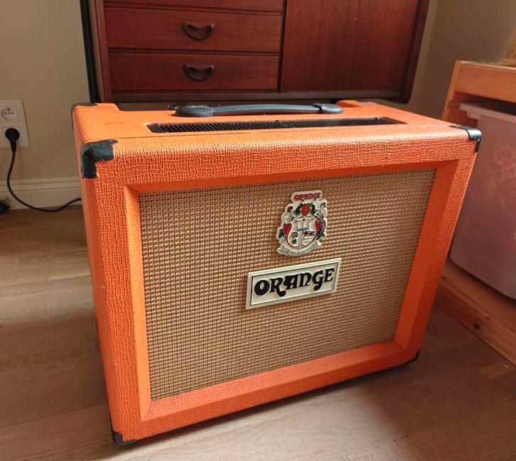 Orange Rocker30 combo versterker, Musique & Instruments, Amplis | Basse & Guitare, Enlèvement