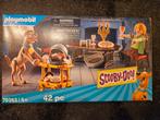 Playmobil Scooby Doo Avondmaal met Shaggy., Ophalen of Verzenden, Zo goed als nieuw, Complete set