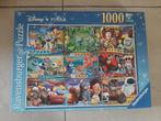 Ravensburger puzzel - Disney, Hobby en Vrije tijd, Ophalen of Verzenden, Zo goed als nieuw