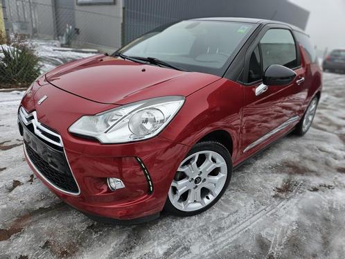 Citroen Ds3 1.6THP Sport 150Pk/Navigatie/Airco/Garantie, Auto's, Citroën, Bedrijf, DS3, ABS, Airbags, Airconditioning, Android Auto