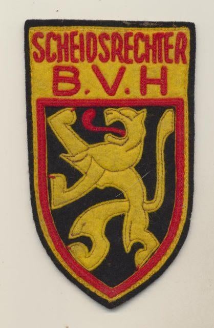 (s11) Voetbal Scheidsrechter badge, Ophalen of Verzenden, Gebruikt