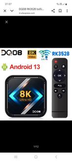 Boitier tv, Audio, Tv en Foto, Decoders en Harddiskrecorders, Ophalen, Nieuw, Decoder