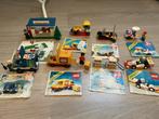 Lego Vintage sets jaren 80, Enlèvement, Utilisé, Lego