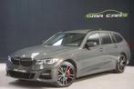 BMW 3 Serie 320 eA Touring PHEV M Pack Nav-H.Leder-Led-Garan, Automaat, 1998 cc, Gebruikt, 4 cilinders