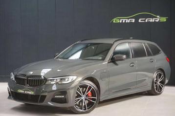 BMW 3 Serie 320 eA Touring PHEV M Pack Nav-H.Leder-Led-Garan beschikbaar voor biedingen