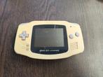 Gameboy Advance White, Games en Spelcomputers, Games | Nintendo Game Boy, Ophalen, Gebruikt, Overige genres