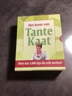 Verzamelbox boekjes tante Kaat, Enlèvement, Comme neuf