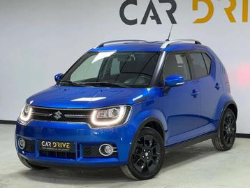 Suzuki Ignis 1.2i 4x4 CAMERA/CRUISE/CARPLAY/FULL LED/1ER PRO beschikbaar voor biedingen