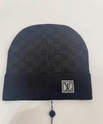 Bonnet Louis Vuitton noir (Lv), Kleding | Heren, Mutsen, Sjaals en Handschoenen, Ophalen, Overige maten, Zo goed als nieuw, Louis Vuitton