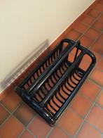 Krantenbak/magazinehouder, Huis en Inrichting, Woonaccessoires | Krantenbakken en Lectuurbakken, Ophalen, Gebruikt