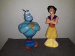 Figurines Aladdin et Ghost, Autres personnages, Utilisé, Statue ou Figurine, Enlèvement ou Envoi