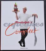 Rudolph's Cupcakes Compleet. Rudolph van Veen., Ophalen of Verzenden, Zo goed als nieuw, Rudolph van Veen, Gezond koken