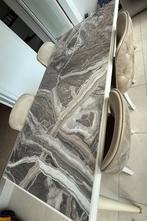 Complete eetkamermeubelset - Zeer goede staat, Huis en Inrichting, Ophalen of Verzenden, Gebruikt, Overige houtsoorten, Design élégant et moderne