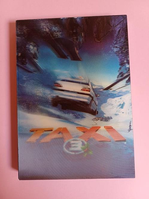 DVD Taxi 3 (blz. 3), Cd's en Dvd's, Dvd's | Actie, Zo goed als nieuw, Ophalen of Verzenden