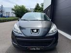 Peugeot 207 1.4i benzine | 100.000 KM | 1 ste eigenaar, Autos, Achat, Entreprise, Noir, 5 portes