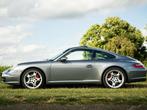 Porsche 911 997 Carrera 2S 3.8i Coupé TO Chrono Belge + car, Auto's, Porsche, 4 zetels, Achterwielaandrijving, Gebruikt, Zwart