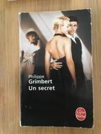Un secret, Boeken, Ophalen, Gelezen