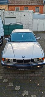 BMW 730iA V8 automaatprobleem, Auto's, BMW, 4 deurs, 7 Reeks, Grijs, Particulier