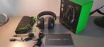 Razer Blackshark V2 Gaming Headset + USB Mic Enhancer - PC -, Nieuw, Ophalen of Verzenden, Razer, Over-ear