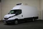 Iveco Daily 35S18 L4 H3 Hi-Matic Automaat Koelwagen Vrieswag, Auto's, Automaat, Iveco, Wit, Diesel
