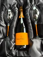 Veuve Clicquot Brut in exclusieve geschenkverpakking, Ophalen, Frankrijk, Nieuw, Champagne