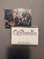 Cassette Cinderella, Enlèvement ou Envoi, Originale, Utilisé, Rock en Metal