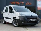 Citroën Berlingo 1.6 BlueHDi L1 Club chantier/werf, Voorwielaandrijving, Stof, 4 cilinders, Wit