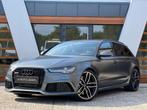 AUDI RS6 AVANT 4.0TFSI - LED/ 360 CAMERA/ BOSE/ ADPTIVE, Automaat, 4 deurs, RS6, Bedrijf