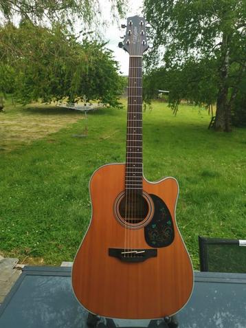 Guitare Takamine, Musique & Instruments, Enlèvement ou Envoi, Comme neuf