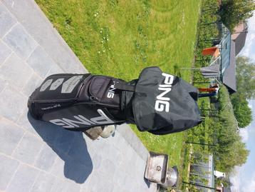 Set de golf  beschikbaar voor biedingen