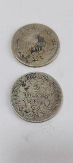 Lot Frankrijk munten, Ophalen of Verzenden, Frankrijk