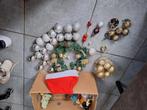 vele kerstversiering, Diversen, Kerst, Ophalen of Verzenden, Zo goed als nieuw