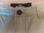Cargo bermuda -  Halflange short voor heren – maat 33, Ophalen of Verzenden, Gedragen, Maat 46 (S) of kleiner, Beige