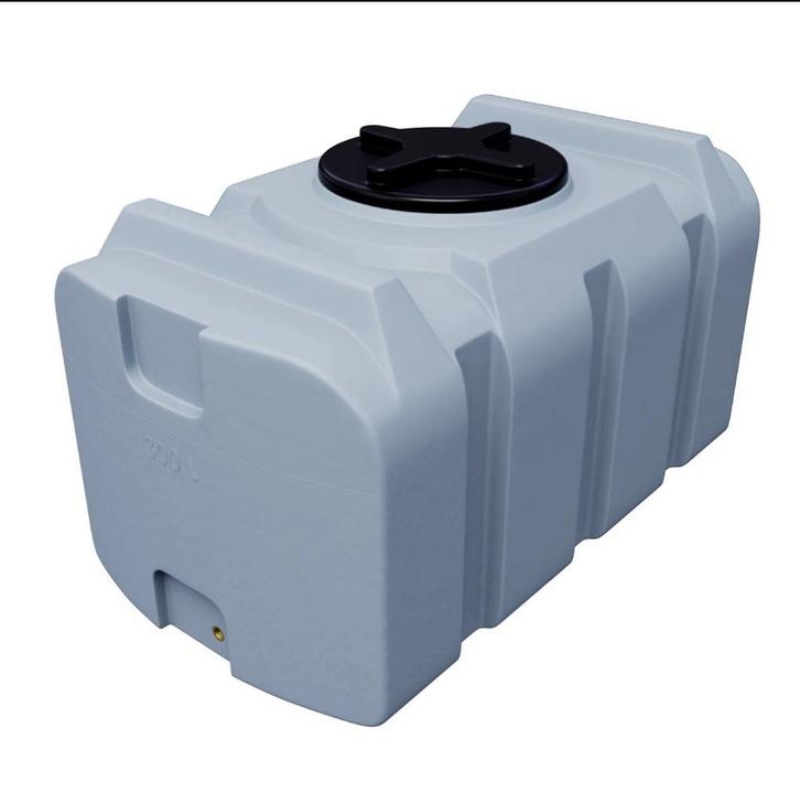 Réservoir d’eau potable 300 Litres – Varile, Tuin en Terras, Regentonnen, Zo goed als nieuw, Ophalen of Verzenden