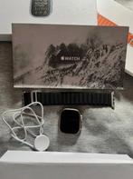 Apple watch ultra 2, Handtassen en Accessoires, Smartwatches, Zwart, IOS, Ophalen of Verzenden, Zo goed als nieuw