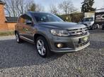 Volkswagen Tiguan Tiguan 1.4 TSI /R LINE/PANO (automatique), Autos, Cuir, Argent ou Gris, Achat, 110 kW