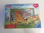 Ravensburgers - puzzels van 24 stukken, Ophalen, 10 tot 50 stukjes, Zo goed als nieuw, 4 tot 6 jaar