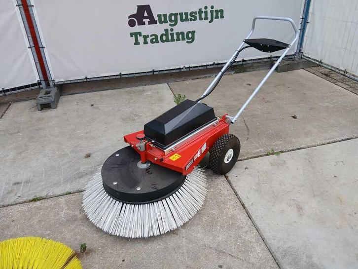 Limpar radiaalborstel, Zakelijke goederen, Machines en Bouw | Onderhoud en Reiniging